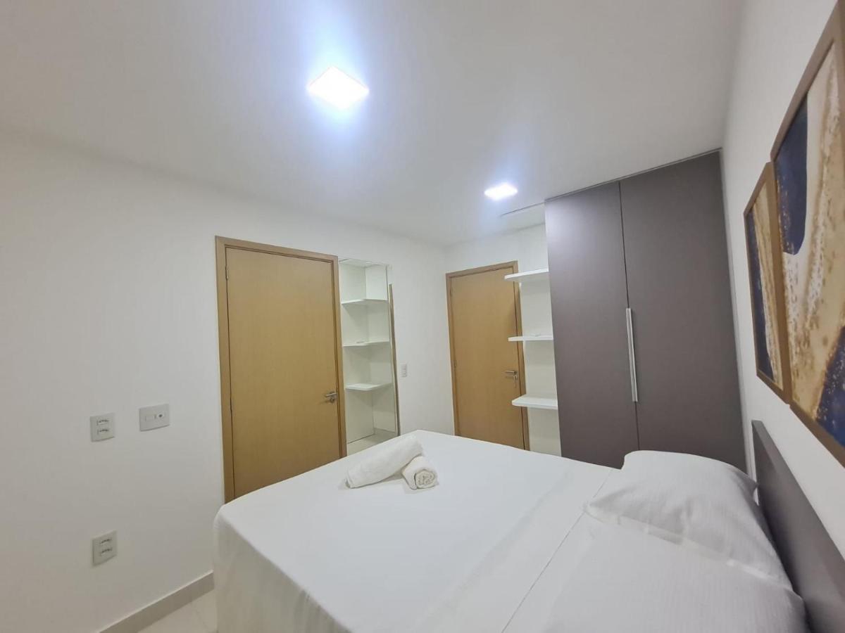 Apartament Buenos Ayres - Miramar Hospedagens João Pessoa Zewnętrze zdjęcie