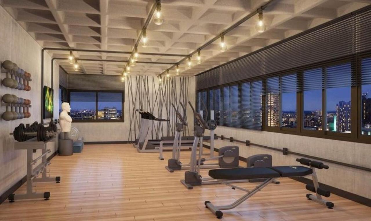 Apartament Buenos Ayres - Miramar Hospedagens João Pessoa Zewnętrze zdjęcie